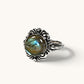 Labradorite Ring