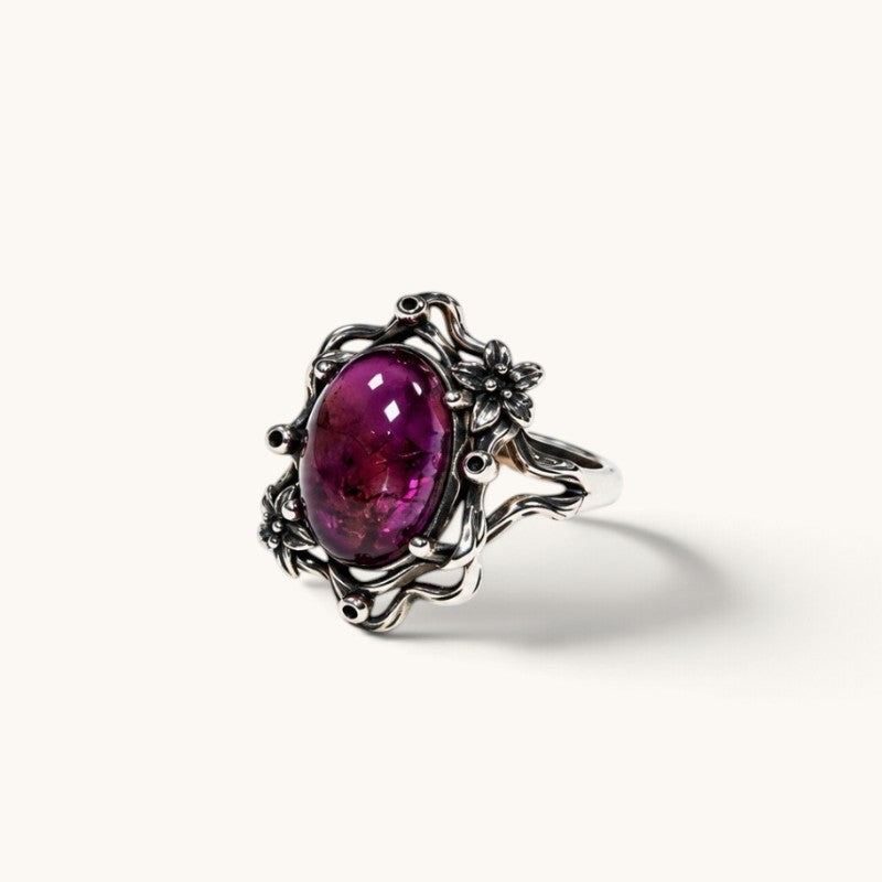 Amethyst Ring
