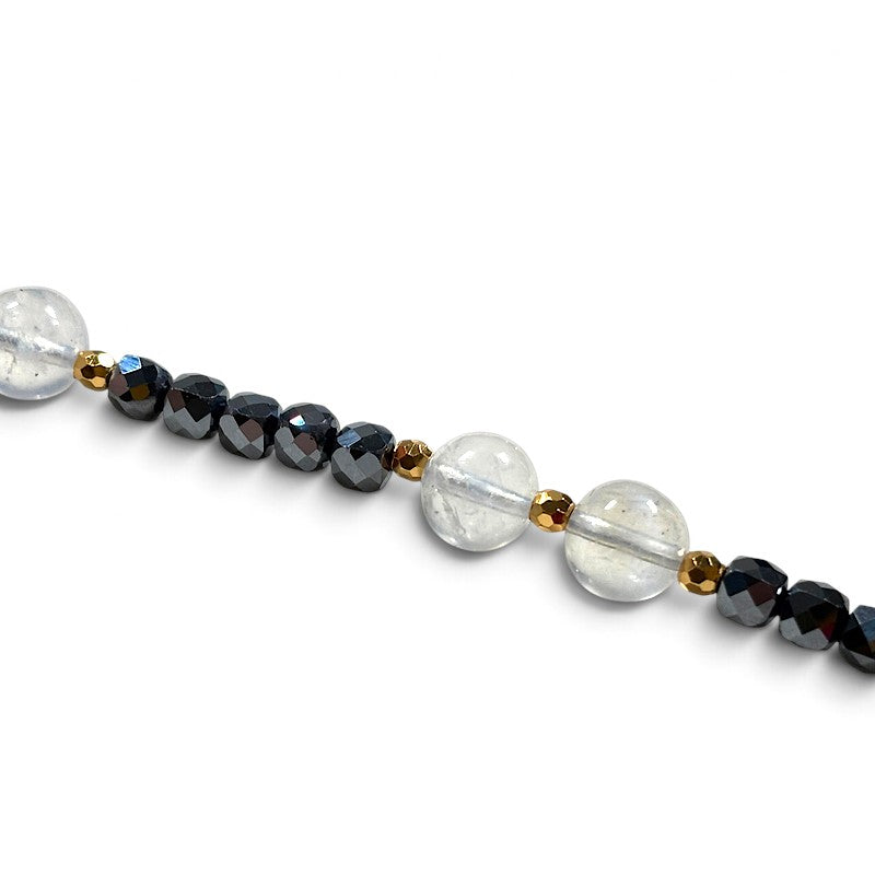 Royal Moon Necklace