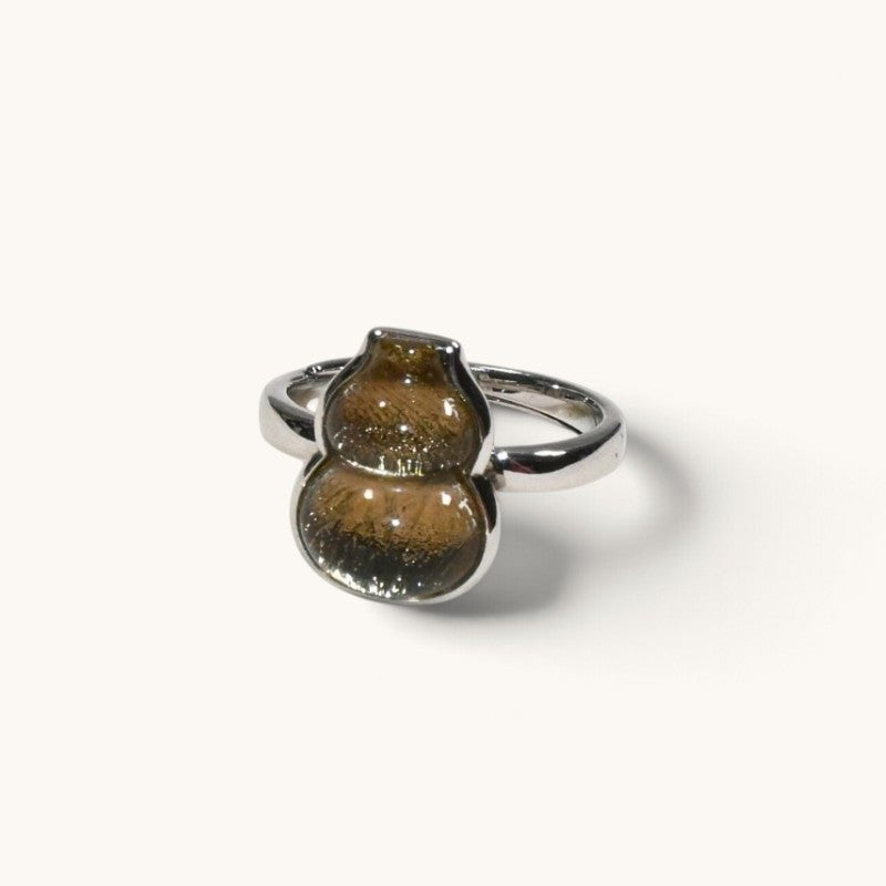 Meteorite Ring