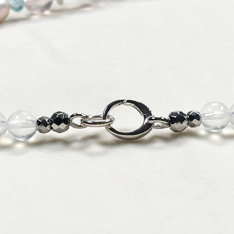 Serene Love Necklace