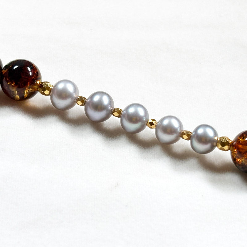 Golden Legacy Necklace