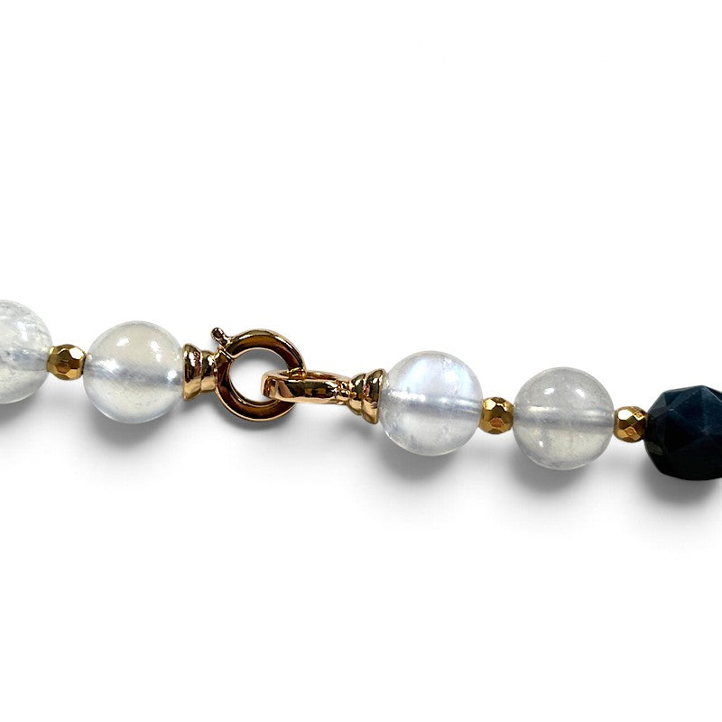 Royal Moon Necklace