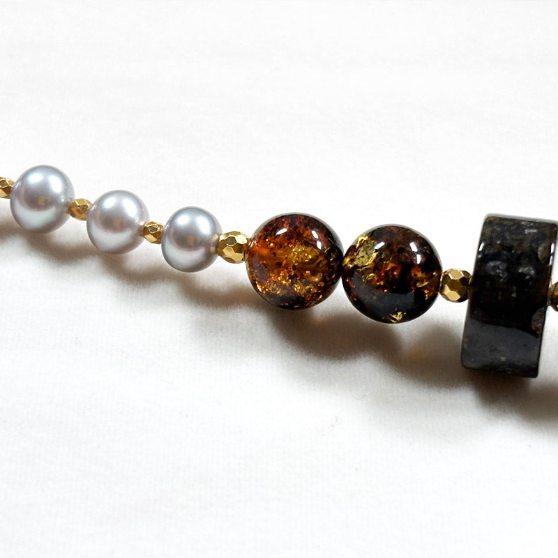 Golden Legacy Necklace