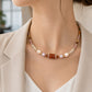 Golden Aura Necklace