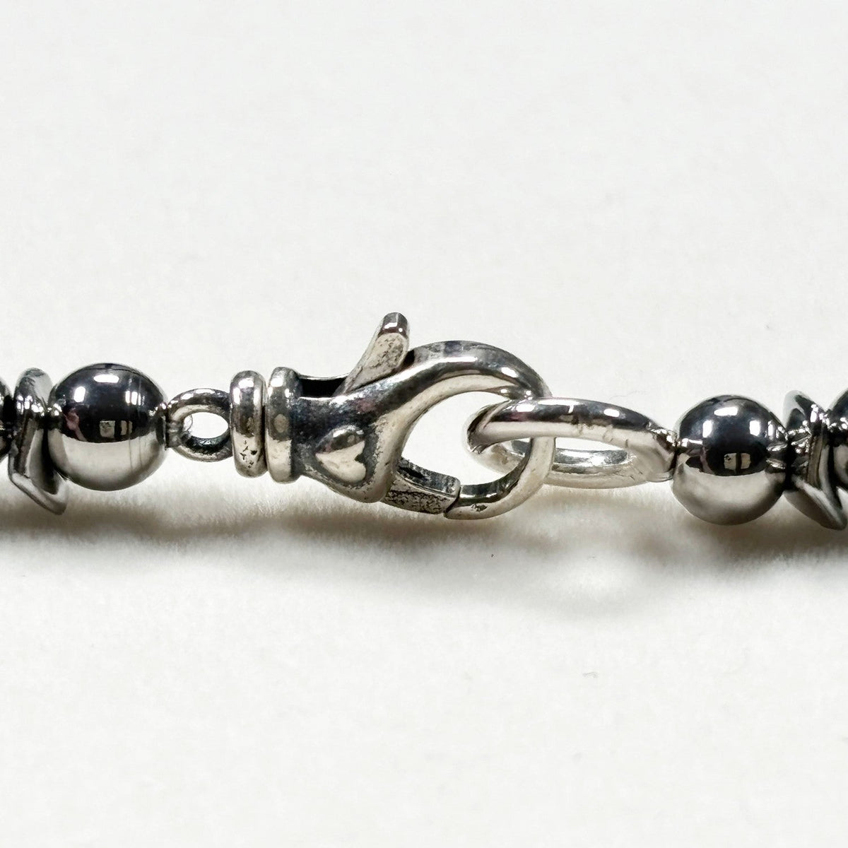 Black Sunstone w/ Devil Blue Aquamarine Dual -Loop Bracelet